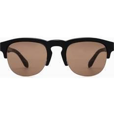 Solbriller Giorgio Armani Mand AR8238 Solbriller Acetat Sort Brun