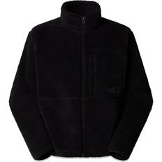 The North Face Ext Pile 2 Fz Jkt - Tnf Black