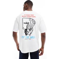 Vans T-shirts Vans Loose Short Sleeves - White