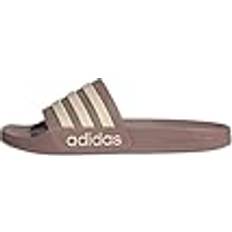 Dam - Lila Slides adidas Adilette Shower Slides - Warm Clay/Crystal Sand