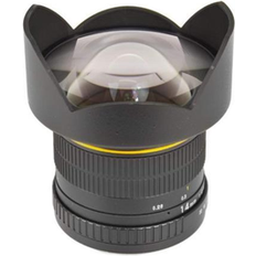 SLY1428N Ultra Wide-Angle 14mm f/2.8 Fisheye Lens