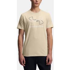 Under Armour Brown Tops Under Armour Foundation Short Sleeve T-shirt - Green