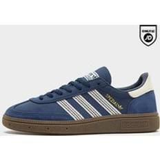 Blue - Women Handball Shoes adidas Originals Handball Spezial Women's - Navy