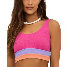 Bikini Tops Beach Riot Women's Mackenzie Bikini Top - Pink