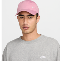 Nike Club Unstructured Curved Bill Cap - Elemental Pink