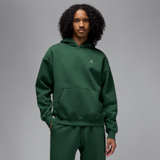 Jordan Brooklyn Fleece Hættetrøje - Grøn