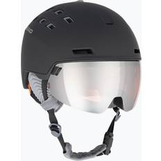 Head Skidutrustning Head Rachel Hjälmar Black M/L