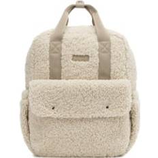 Babymel Teddy Convertible Backpack Cream