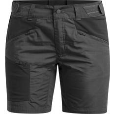 Dam - Gråa Shorts Lundhags Makke Lt Ws Shorts - Granite/Charcoal