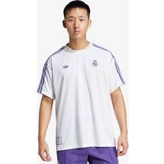adidas Real Madrid Icon T-shirt Herre XS