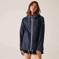 Blue - Women Rain Jackets & Rain Coats Regatta Bayletta II Waterproof Jacket - Blue