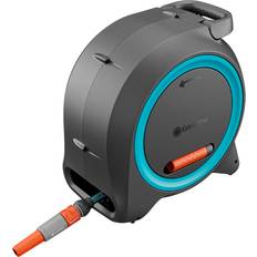 Gardena vægslangeboks Gardena Dual Hose Box 25m