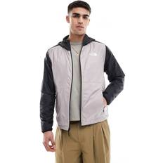 The North Face TNF Cyclone Wind Jacket Fritidsjacka Herr Storlek - Grå/Svart
