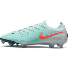 Nike Phantom GX 2 Elite FG Soccer Cleats - Mint/Off Noir