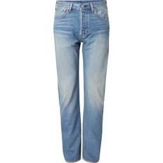 Women Jeans on sale Levi's 501 Original Straight Fit Jeans - Blue