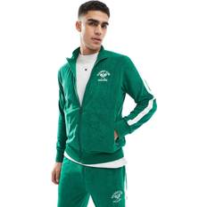 Polo Ralph Lauren Grøn Overtøj Polo Ralph Lauren Track Jacket Tennis - Green