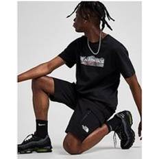 Mens north face shorts The North Face Trishul Cargo Shorts - Black