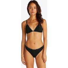 Tommy Hilfiger Women Knickers Tommy Hilfiger Thong - Black