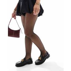 Pretty Polly Micro Fishnet Tight - Black