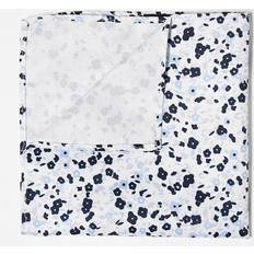 Beige Handkerchiefs Jack & Jones Beige Print Pocket Square White