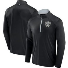 American Football Jackets & Sweaters Fanatics Las Vegas Raiders NFL Half-Zip Sweatshirt