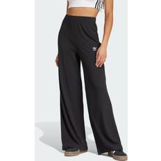 Adidas wide adidas Wide Rib Pants - Black