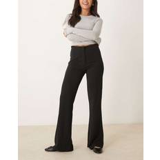 Yas Flared Trousers - Black