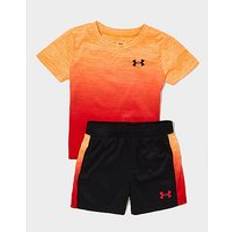 Under Armour UA Tech Fade T-Shirt Shorts Set Infant - Orange