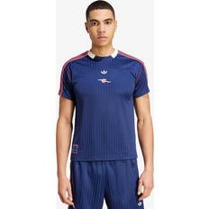 Supporterprodukter adidas Arsenal Terrace Icons Marinblå Small