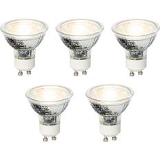 Luedd GU10 Dimbara LED Lampor 4W 310lm 3000K
