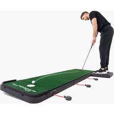 PuttOUT Golf PuttOUT AirBreak Putting Mat Green