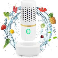 On/Off Switches Yoghurt Makers Elewelt Fruit Vegetable Washing Machine OH-ion