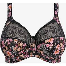 Women - Yellow Bras Elomi Full Cup Wired Bra - Summer Garden