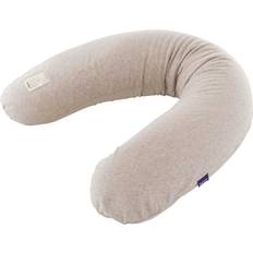 Ammepude Elastisk Beige Meleret 180 cm