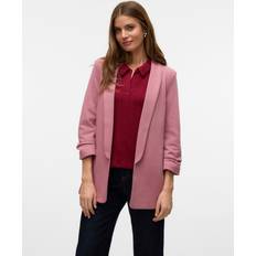 Purple - Women Blazers Vero Moda Vmsvea Blazer