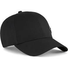 Puma Jr Ess Metal Cat Bb Cap - Black (026116)