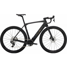 Trek Road Bikes Trek Domane+ SLR 6 AXS Matte Deep Smoke 50