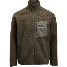 Lundhags Flok Wool Pile - Forest Green