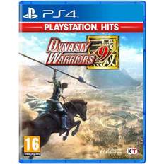 PlayStation 4-spel Dynasty Warriors 9 Playstation Hits SPA Multi