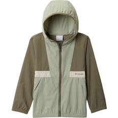 Columbia Windbreaker Jacket Junior - Green