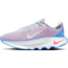 Nike Blue Walking Shoes Nike Training Motiva GORE-TEX Trainers - Blue/Pink