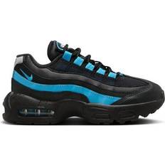 Nike Air Max 95 Recraft Sko Til Mindre Børn - Black