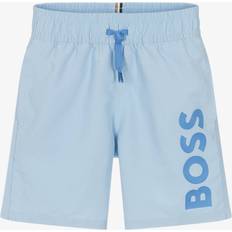 BOSS Boys Swim Shorts - Blue