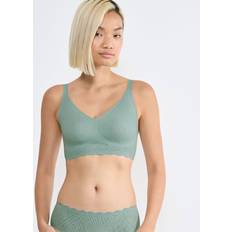 Sloggi Zero Feel Bliss Bralette - Light Green