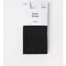 Lindex Dam Strumpor Lindex Strumpor Med Superstretch 50 Denier