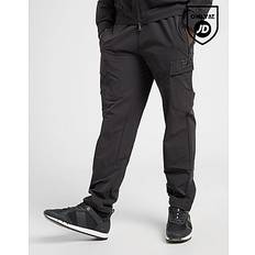 Emporio Armani Trousers & Shorts on sale Emporio Armani Emporio Armani Woven Tech Cargo Pants - Black