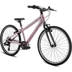 24" - 9-12 år Børnecykler Puky LS-Pro 24-8 Alu Børnecykel Pink/Anthrazit