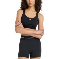 New Balance Women Underwear New Balance Essential Sports Bra - Black