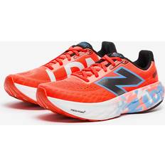 New Balance Red Sport Shoes New Balance London Edition Fresh Foam Running Shoes - Women's