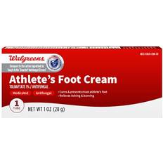 Walgreens Athlete's Foot Cream 1.0 oz